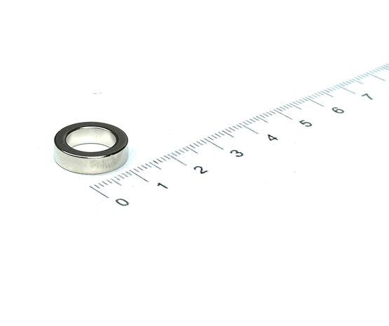 ring magneet neodymium 15mm