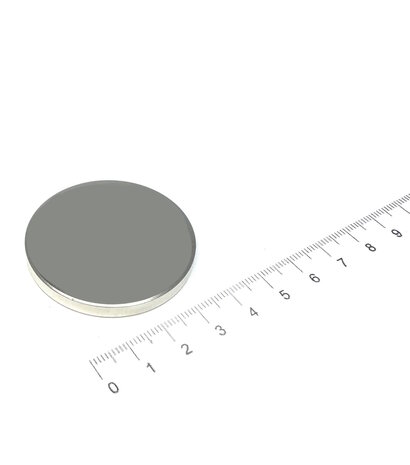 schijf neodymium 45x5 mm